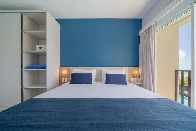 Deluxe, Suite, Twin Beds, King Bed, Sofa, Acqua Beach Park Resort 1/10