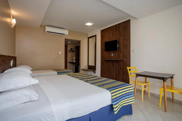 غرفة سوبيريور بسرير مزدوج، Makai All Inclusive Resort Aracaju 1/6