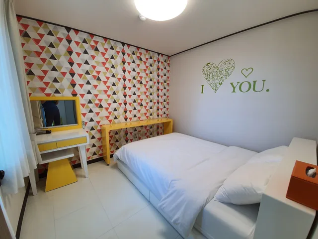 Spa, Comfort, Ocean View, Pet Friendly, Kitchen, 15 Pyeong، Beewool Chaewool 1/2
