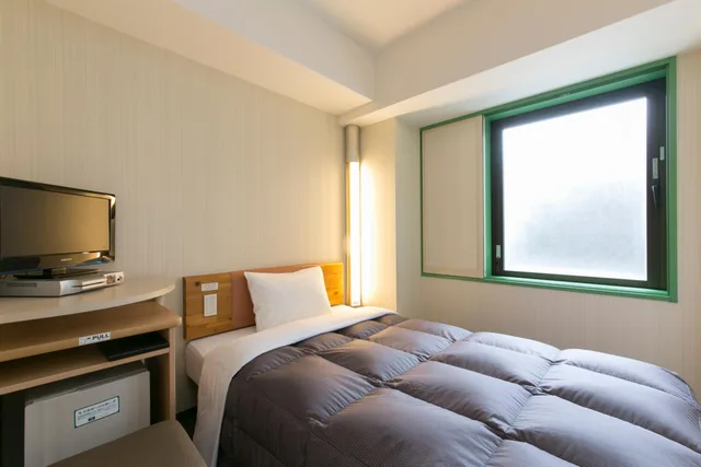 غرفة مفردة للمدخنين، R B Hotel Kyoto Eki Hachijoguchi 2/12