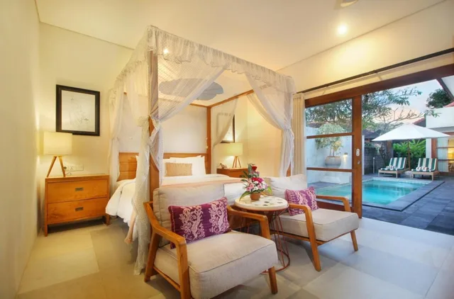 2 Bedrooms, Pool, Villa, Lounge Access، Alam Kulkul Boutique Resorts 2/6