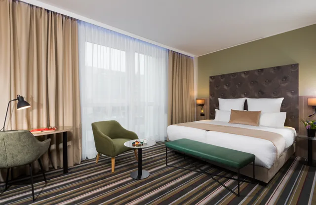 غرفة كومفورت، Leonardo Hotel Offenbach Frankfurt 2/6