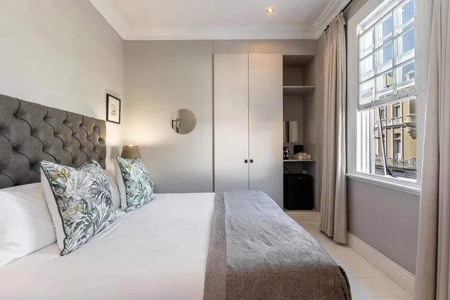 غرفة بسرير مزدوج، Long Street Boutique Hotel 5/10