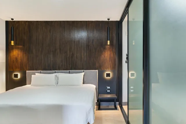 Junior Suite, Garden View, The Phulin Resort 3/8