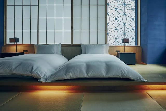 Kiku, Executive, Triple, 3 Beds، Hoshinoya Tokyo 1/1