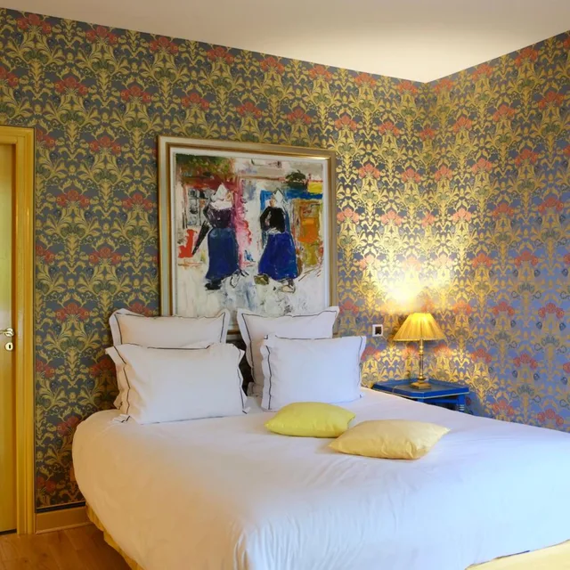 غرفة كومفورت، Domaine Saint Clair Le Donjon 4/8