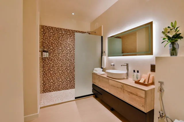 جناح بغرفة نوم واحدة، كلاود 7 ريزيدنس العلا(Cloud7 Residence AlUla) 7/7