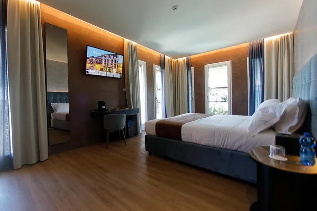 غرفة سوبيريور بسرير كينج، BellArrivo Hotel 6/10