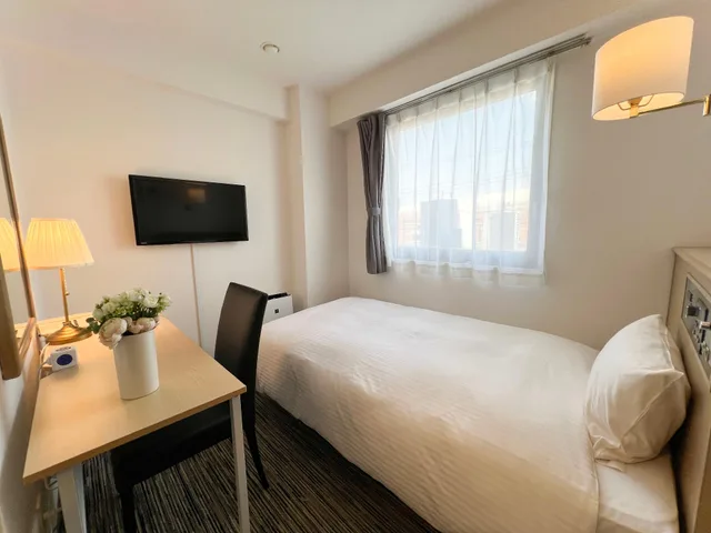 غرفة قياسية مفردة، Grand Park Hotel Panex Chiba 1/2