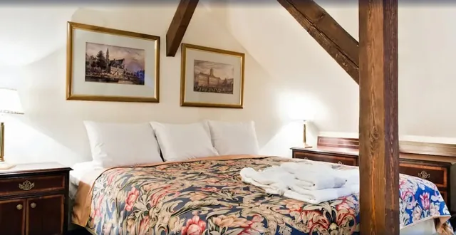 غرفة عائلية بسرير مزدوج، Aparthotel Miodosytnia 1/2