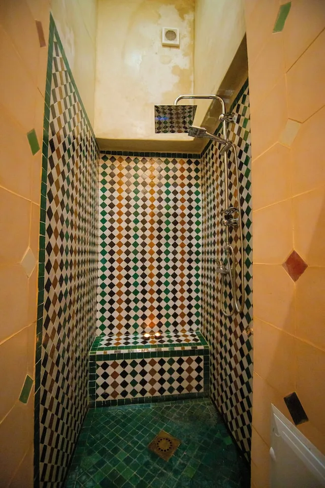 Hydromassage, Deluxe, Double Bed, Riad Ta'achchaqa 5/6