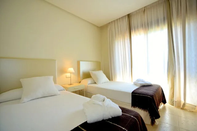 3 Bedrooms, Luxury, Apartment, 1 Double and 4 Single Beds, Private Pool، APARTHOTEL NOVO RESORT5 7/10