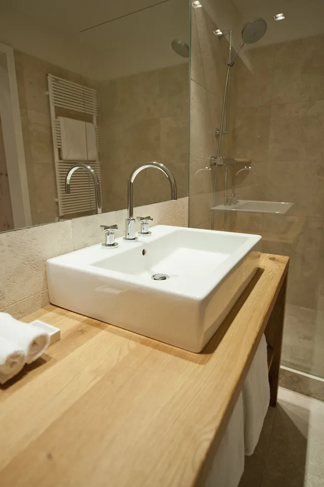 Salzburg, Standard, King Bed، Golf Resort Achental 7/7
