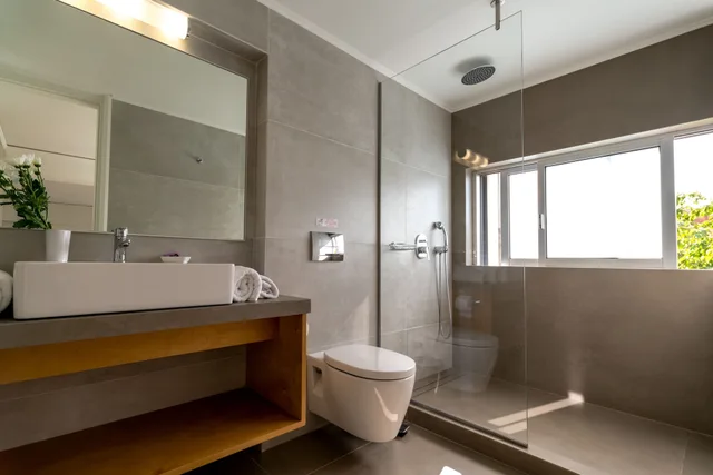 شقة سوبيريور بأربعة أسرّة بغرفتي نوم مع أريكة، Lotus Hotel Apartments 8/10