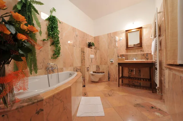 جناح بغرفة نوم واحدة، Brioni Boutique Hotel 3/4