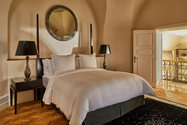 Tower, Suite, King Bed، Four Seasons Hotel Gresham Palace Budapest 1/1