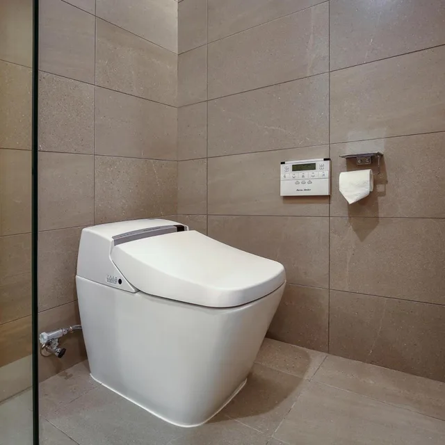 غرفة عائلية بشرفة، Hotel East9 4/4