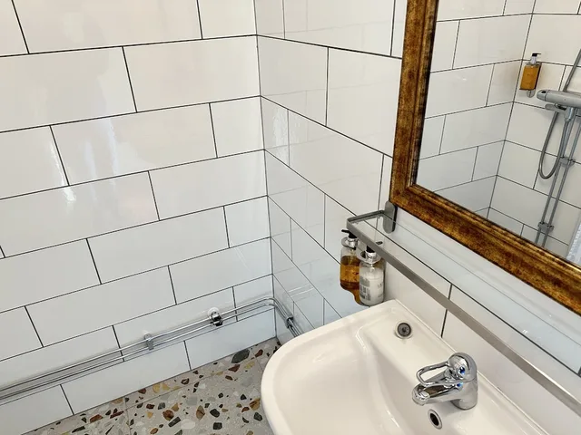 غرفة بسريرين منفصلين، Hotel Victoria 4/4