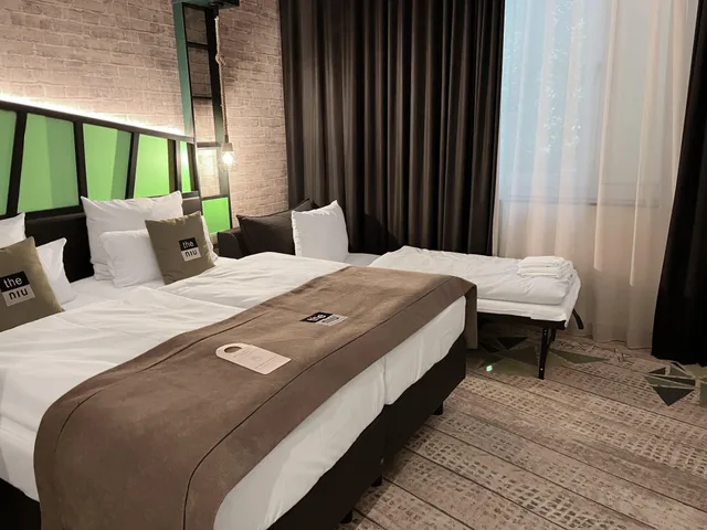 غرفة بريميوم بسرير مزدوج، Holiday Inn - the niu, Hop Forchheim, an IHG Hotel 1/3
