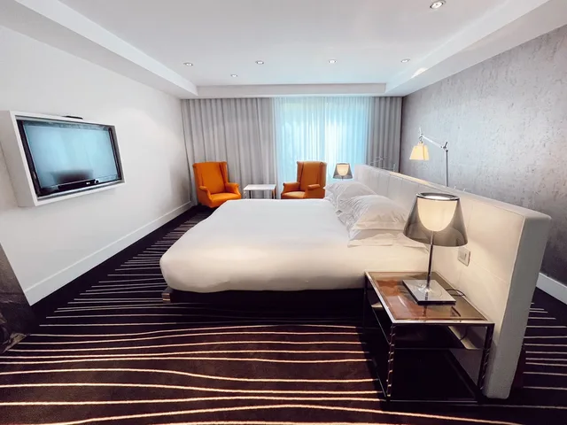 جناح جونيور بسرير كينج، Maison Pic 4/9