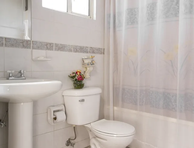 غرفة مفردة، Eugenia Hotel Quito 4/4