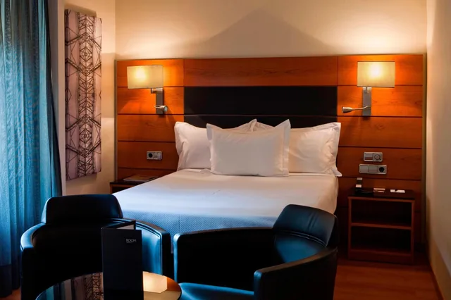 غرفة غراند بسرير مزدوج، AC Hotel Carlton Madrid by Marriott 3/4