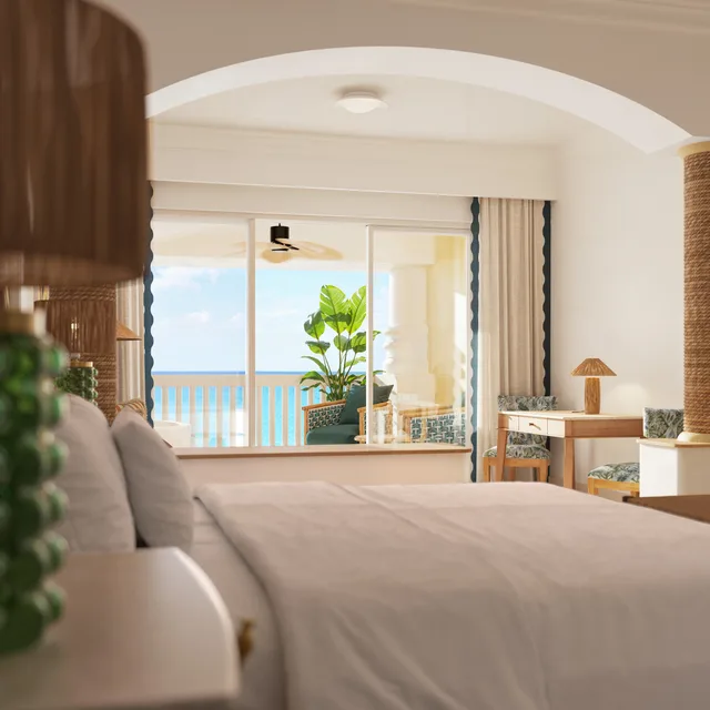 جناح بجاكوزي، JOIA Rose Hall by Iberostar - Adults Only 1/2