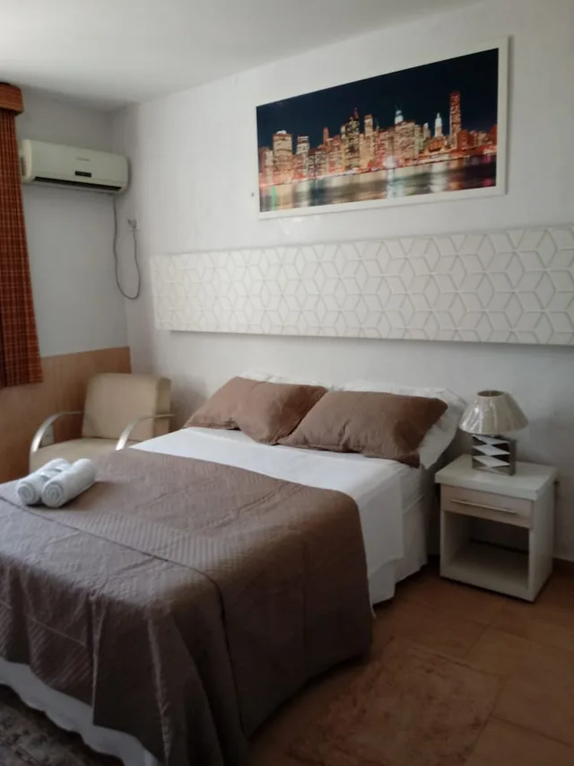 غرفة مفردة، Pousada Areia da Praia 5/5