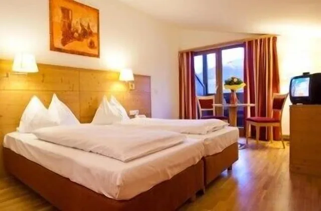 غرفة قياسية بسرير مزدوج، Hotel Gasthof Mitteregger 2/3