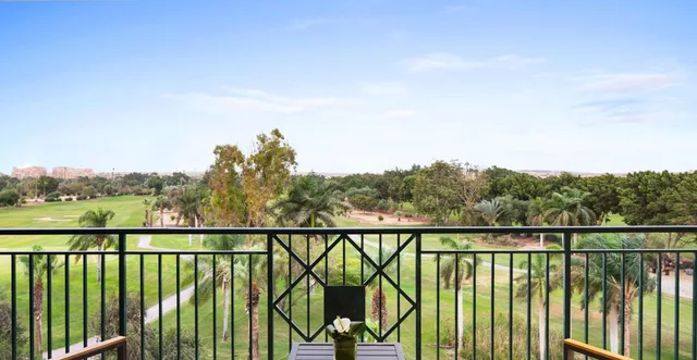 جناح رئاسي تنفيذي بسرير مزدوج، Hilton Pyramids Golf Resort 3/3