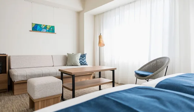 Residential, Family, Twin Beds، Tokyu Stay Okinawa Naha 10/10