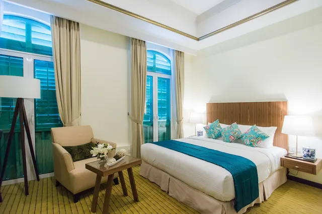 Superior, Suite, King Bed, Aava Malacca Hotel 1/3