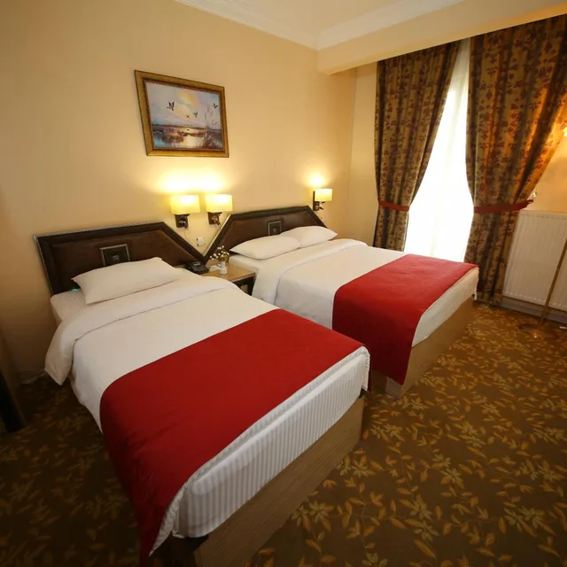 غرفة بزنس مفردة، My House Otel 4/10