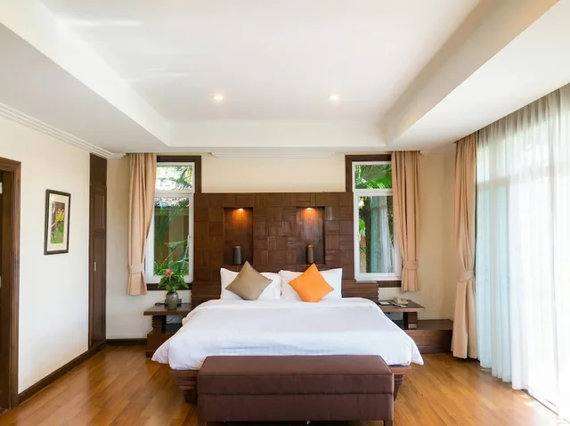جناح قياسي بسرير كينج، Katiliya Mountain Resort And Spa 2/10