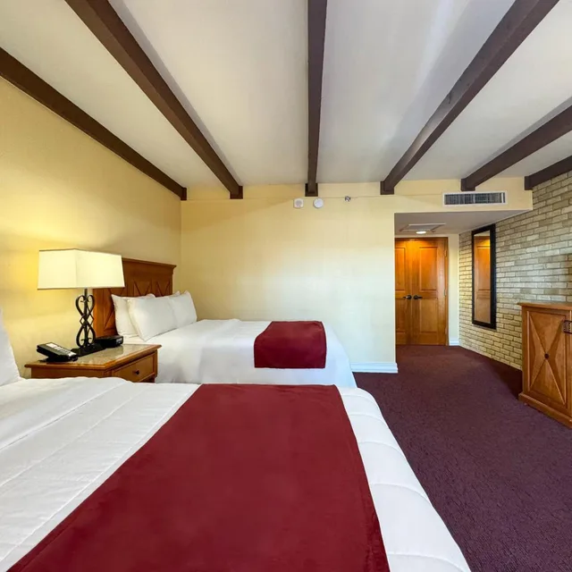غرفة ديلوكس، La Posada Hotel 1/8