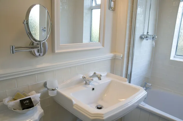 Boutique, Double Bed, Garden View، Alderley Edge Hotel 4/4
