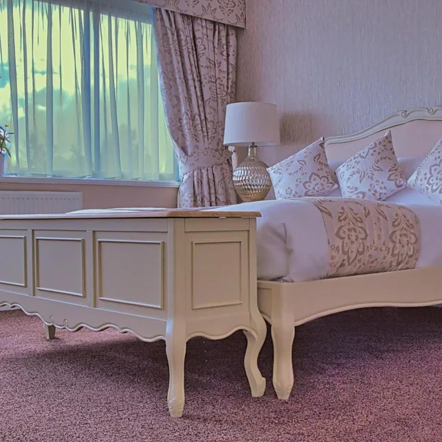 جناح بسرير مزدوج، Grand Hotel Gosforth Park 1/6