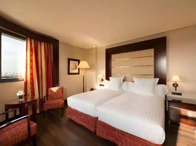 غرفة قياسية بسرير مزدوج، Sevilla Center 1/1