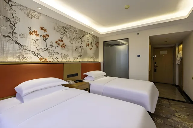 Yulang, Premium, Twin Beds، Rui Cheng 1/1