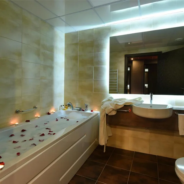 شقة ديلوكس بسرير كينج، Best Boutique Hotel 6/6