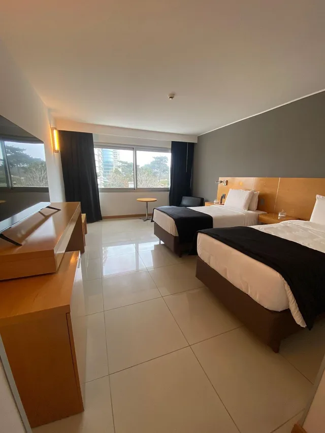 غرفة بريميير بسرير مزدوج، Park Hotel 2/8