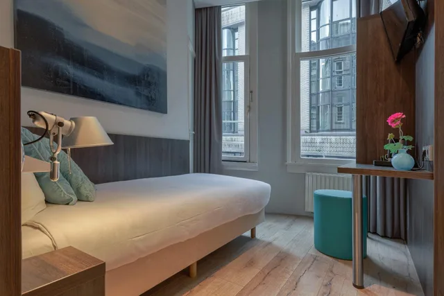 غرفة مفردة، Hotel Damsquare 6/30