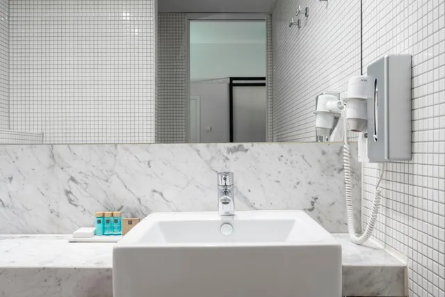 غرفة مريحة صغيرة، Leopold Hotel Ostend 5/5