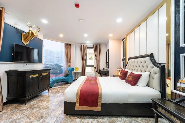 Deluxe, Suite, Collection O Havana Airport Hotel 1/1