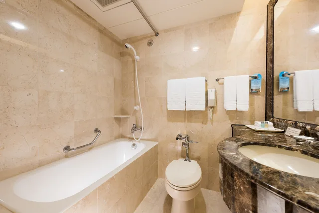 غرفة غراند مزدوجة، Hotel Tainan 9/9