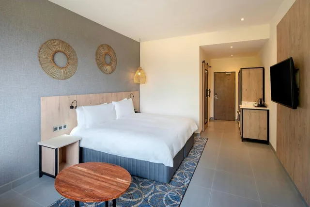 غرفة تنفيذية بسرير كينج، PROTEA HOTEL NDOLA 4/6