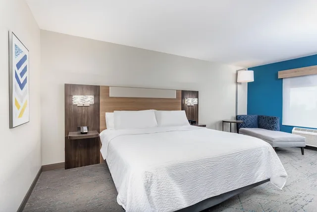 غرفة قياسية بسرير كوين، Holiday Inn Express Hotel And Suites Lancaster 6/10