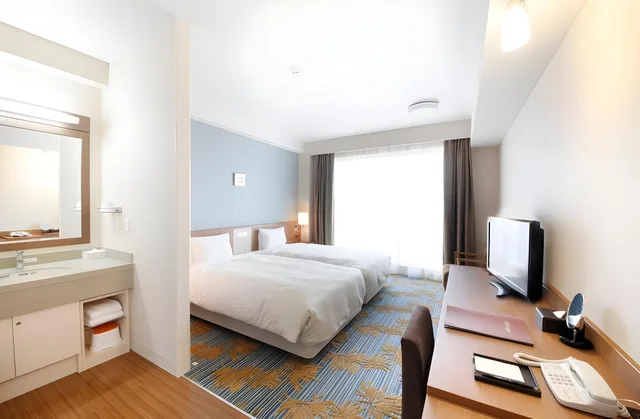 Run of House, Single, Vessel Hotel Campana Okinawa 2/2