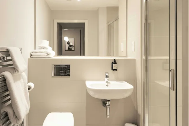 1 Bedroom, Plus, Apartment، Cove Minshull Street Piccadilly (ex. SACO Manchester - Piccadilly) 17/18