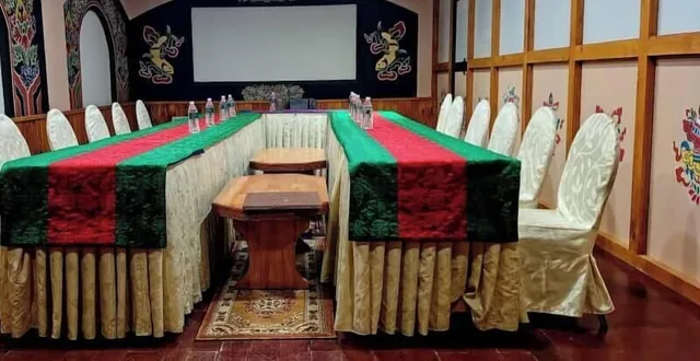 HOTEL PHUNTSHO PELRI، تيمفو 44/47
